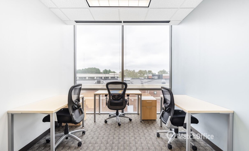 Virtual address in Pikesville, MD, 1829 Reisterstown Road (21208) - 2 | MatchOffice.com