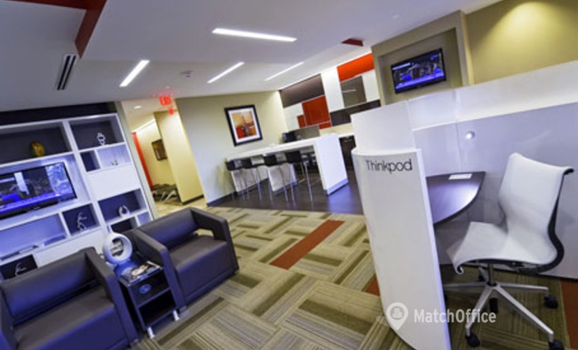 Virtual office in East Rutherford, NJ, 1 Meadowlands Plaza (07073) - 1 | MatchOffice.com