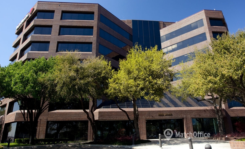 Virtual address in Arlington, TX, 2000 East Lamar Blvd. (76006) - 1 | MatchOffice