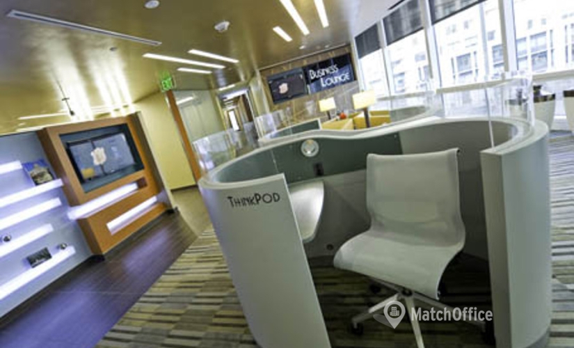 Virtual office space in Northwest Washington, 2200 Pennsylvania Ave (20037) - 4 | MatchOffice.com