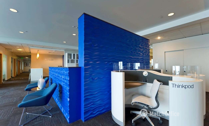 Virtual office space in Seattle, WA, 2211 Elliott Ave (98121) - 2 | MatchOffice.com