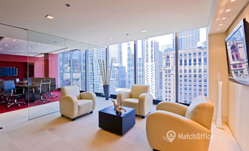 Virtual business address in Chicago, IL, 22 W. Washington Street (60602) - 1 | MatchOffice.com