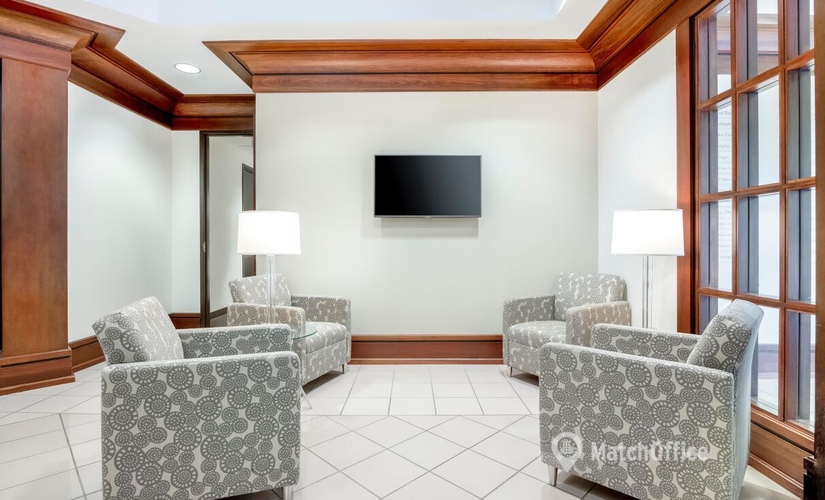 Virtual office in Cary, NC, 2500 Regency Parkway (27518) - 1 | MatchOffice.com