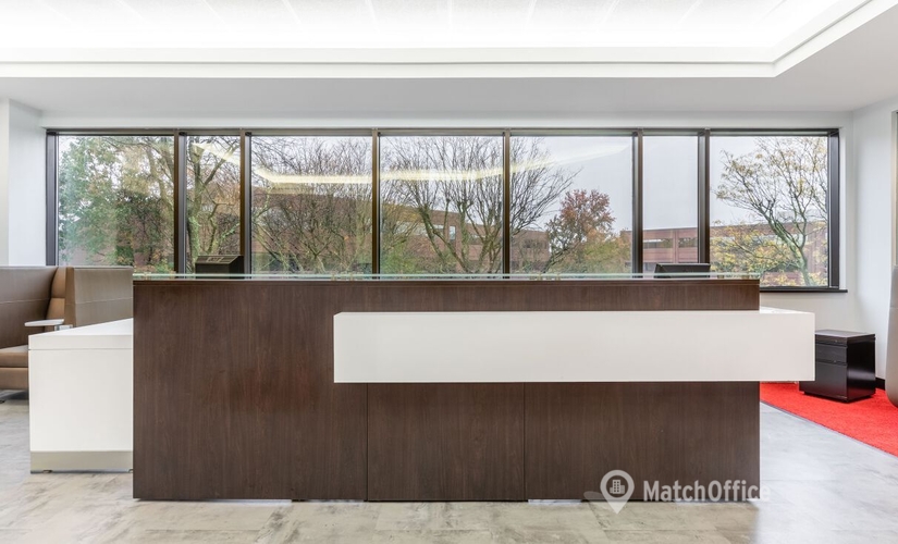 Virtual office space in Mt. Laurel, NJ, 309 Fellowship Road (08054) - 1 | MatchOffice.com