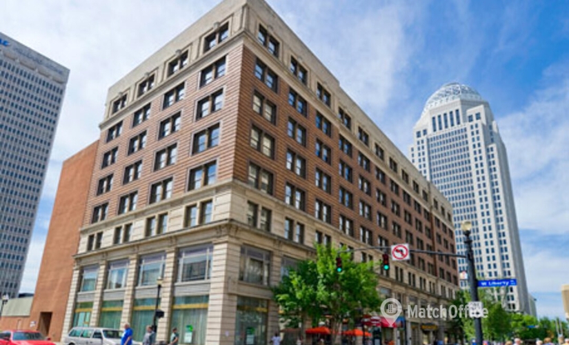 Virtual address in Louisville, KY, 312 S. Fourth Street (40202) - 4 | MatchOffice.com