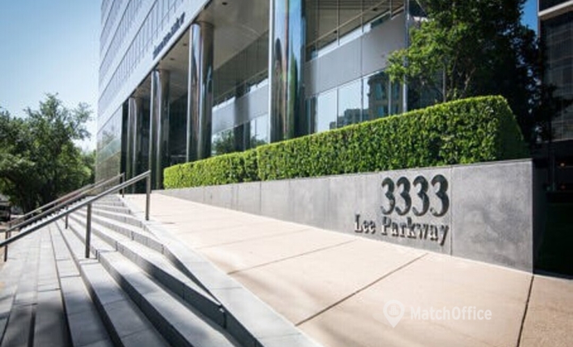 Virtual office space in Dallas, TX, 3333 Lee Parkway (75219) - 1 | MatchOffice.com