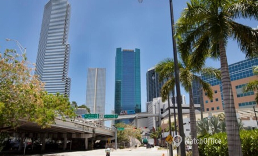 2691 m² Business space in Miami, FL, 333 SE 2nd Avenue (33131) - 2 | MatchOffice