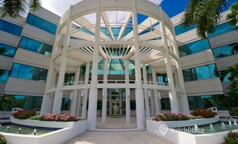 Virtual office in Miramar	, FL, 3350 SW 148th Ave (33027) - 1 | MatchOffice.com