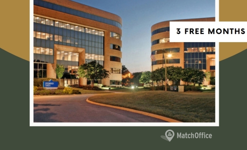 2614 m² Office for rent in Chesapeake, VA, Greenbrier Circle 860, 23320 - 0 | MatchOffice.com