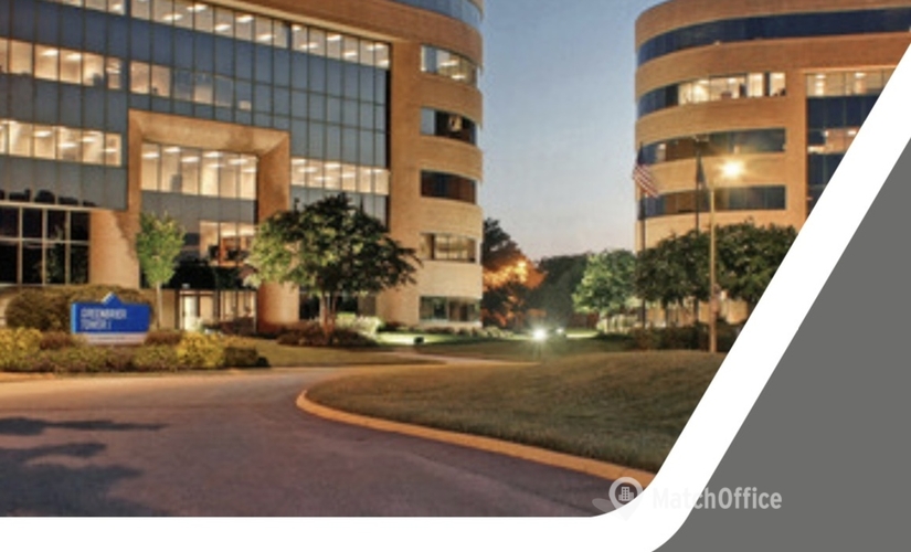 3214 m² Serviced office for rent in Chesapeake, VA, Greenbrier Circle 860, 23320  - 0 | MatchOffice