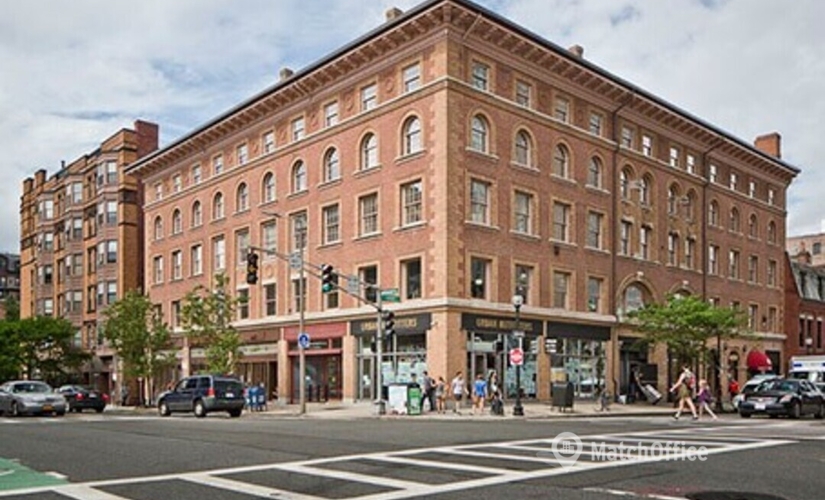 Virtual address in Boston, MA, 361 Newbury Street (02115) - 1 | MatchOffice