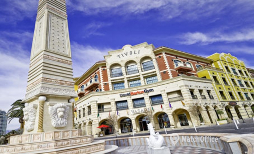 Virtual address in Las Vegas, NV, 410 S Rampart (89145) - 4 | MatchOffice.com