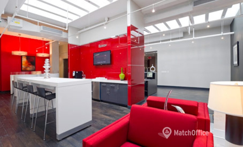 Virtual office in New York The Village, NY, 411 Lafayette Street (10003) - 3 | MatchOffice.com