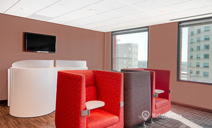 Virtual business address in Raleigh, NC, 421 Fayetteville St (27601) - 3 | MatchOffice