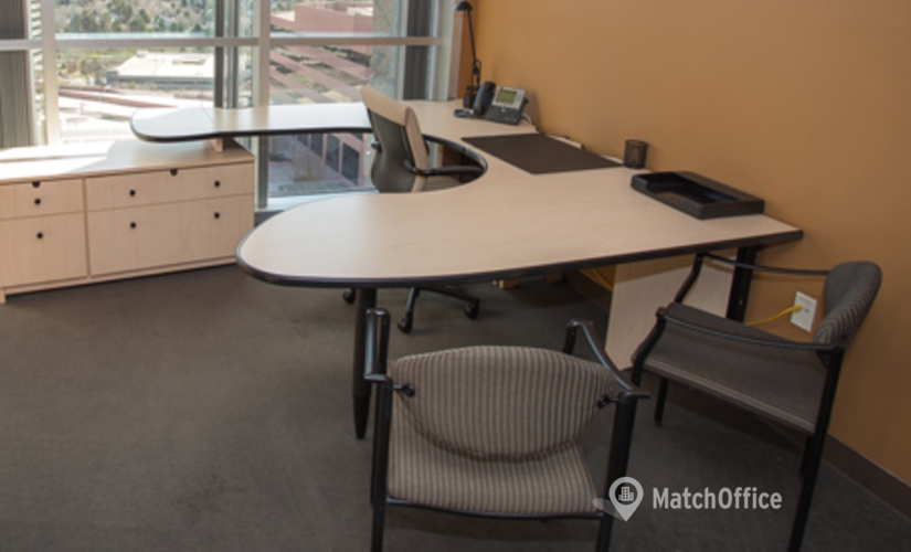 Virtual office space in Denver, CO, 4643 S. Ulster Street (80237) - 3 | MatchOffice.com