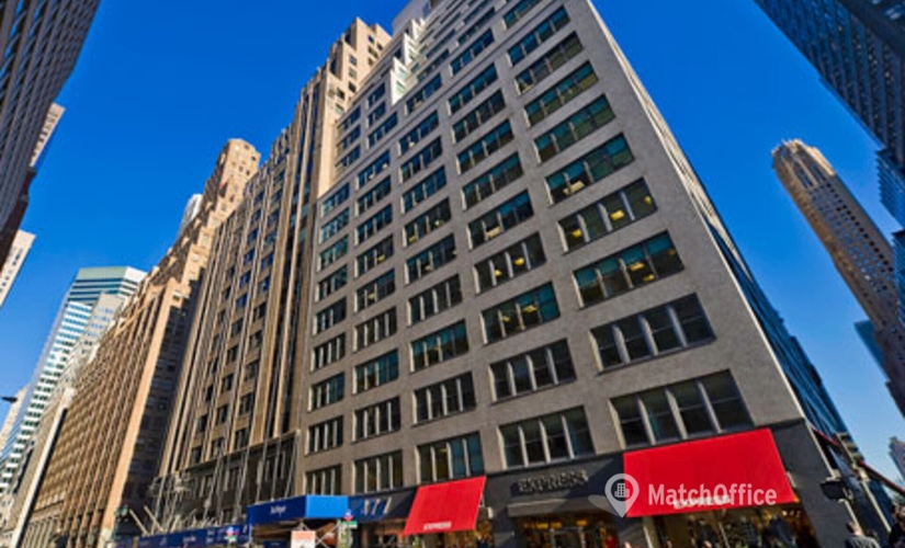 Virtual office in New York Midtown East, NY, 477 Madison Ave (10022) - 1 | MatchOffice