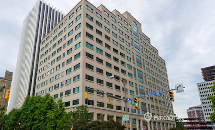 Virtual address in Rochester, NY, 510 Clinton Square (14604) - 1 | MatchOffice.com