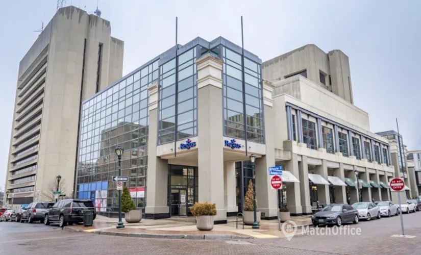 2691 m² Business space in Rockville, MD, 199 East Montgomery Avenue (20850) - 1 | MatchOffice