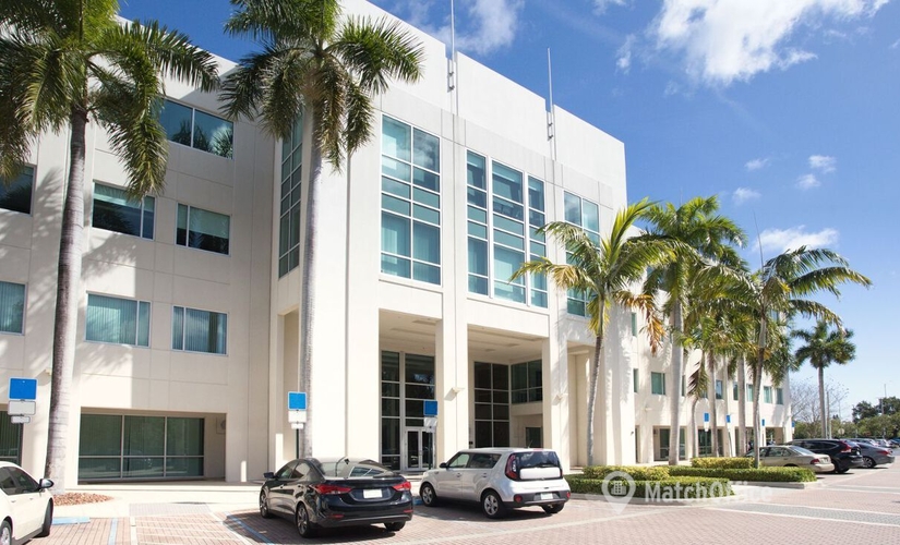 Virtual business address in Fort Lauderdale, FL, 6750 North Andrews Avenue (33309) - 4 | MatchOffice.com
