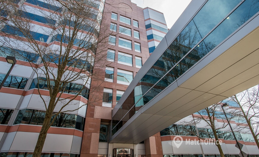 2691 m² Business center in Fairfax, VA, 8280 Willow Oaks Corporate Drive (22031) - 4 | MatchOffice