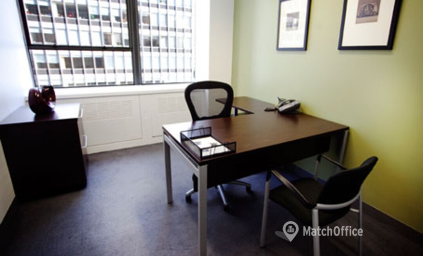 Virtual office space in New York Grand Central, NY, 750 Third Avenue (10017) - 1 | MatchOffice.com