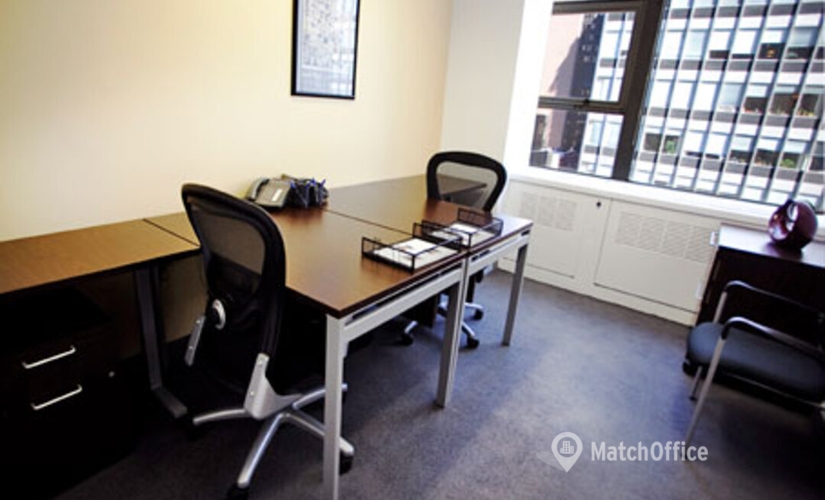 Virtual office space in New York Grand Central, NY, 750 Third Avenue (10017) - 2 | MatchOffice