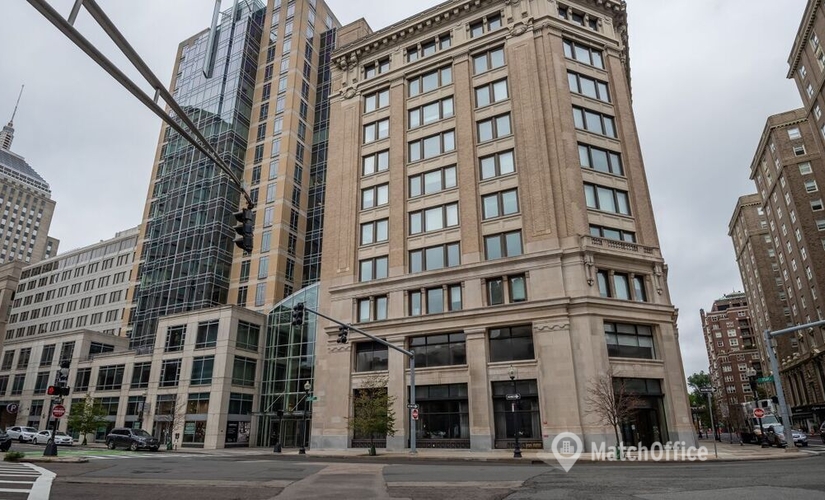 Virtual business address in Boston, MA, 75 Arlington Street (02116) - 3 | MatchOffice.com
