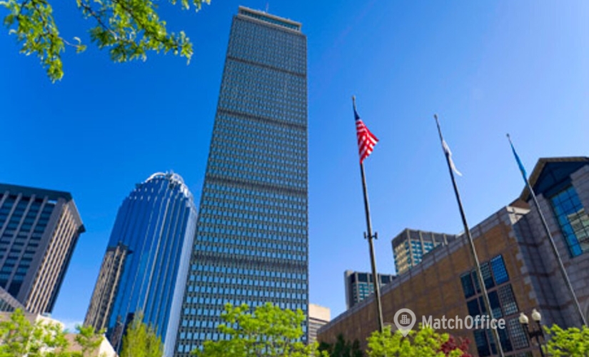 Virtual office in Boston, MA, 800 Boylston Street (02199) - 1 | MatchOffice.com