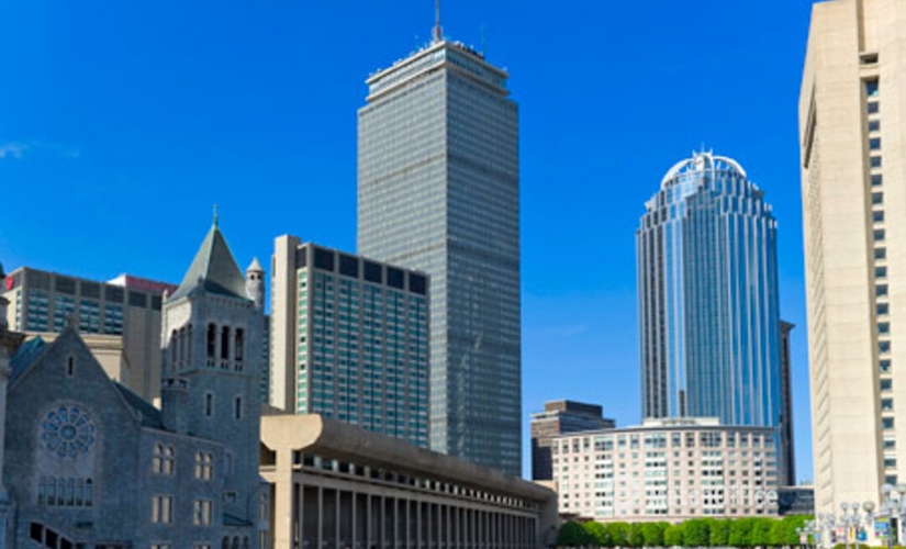 Virtual office space in Boston, MA, 800 Boylston Street (02199) - 2 | MatchOffice.com