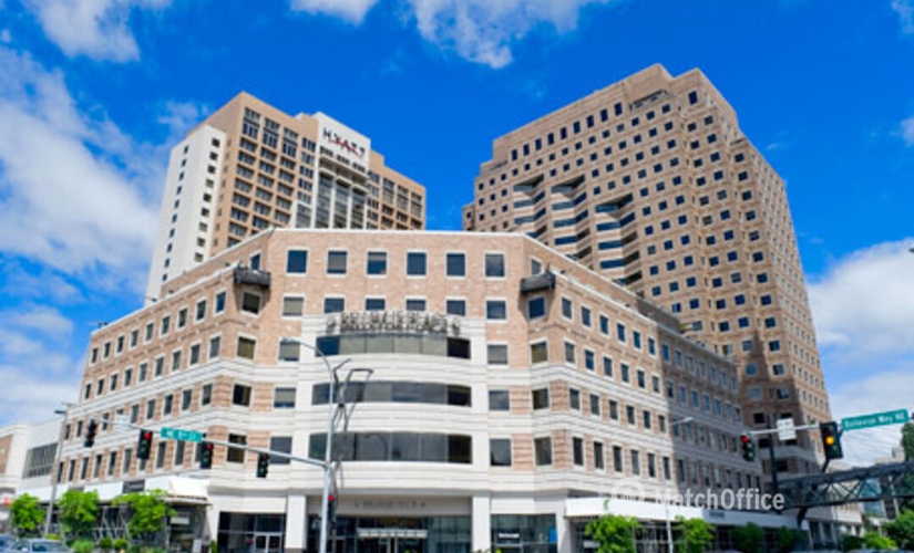 Virtual address in Bellevue, WA, 800  Way (98004) - 4 | MatchOffice.com