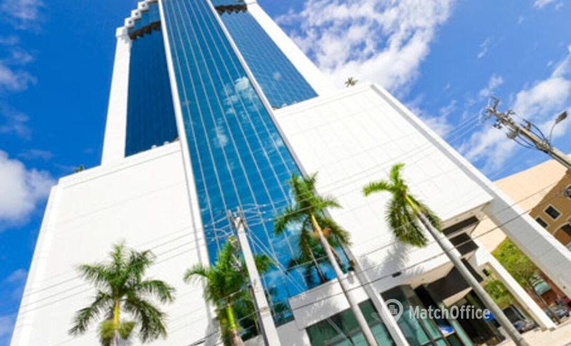 Virtual office space in Miami, FL, 80 SW 8th Street (33130) - 0 | MatchOffice.com