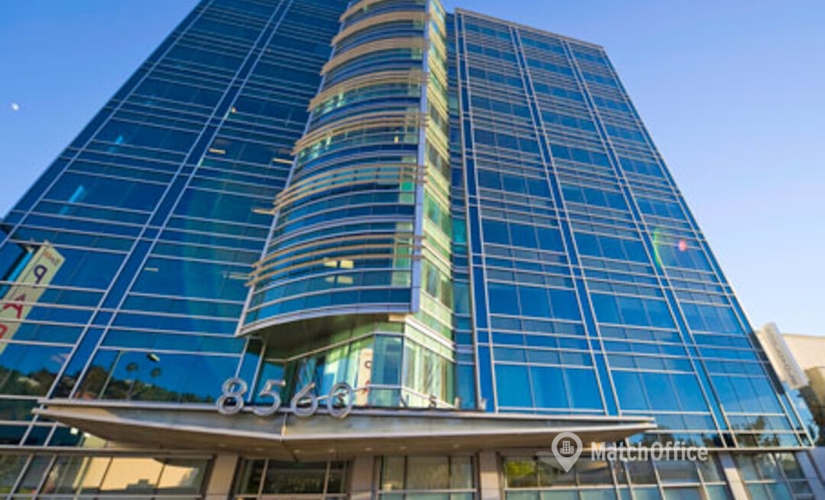 Virtual address in West Hollywood, CA, 8560 W. Sunset Blvd (90069) - 4 | MatchOffice