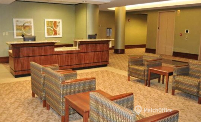 Virtual office space in Raleigh, NC, 8601 Six Forks Road (27615) - 1 | MatchOffice.com