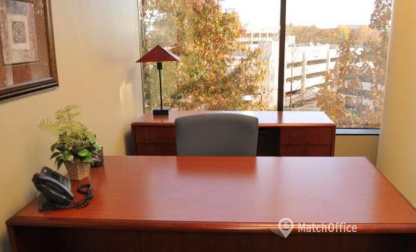 Virtual office space in Raleigh, NC, 8601 Six Forks Road (27615) - 4 | MatchOffice.com