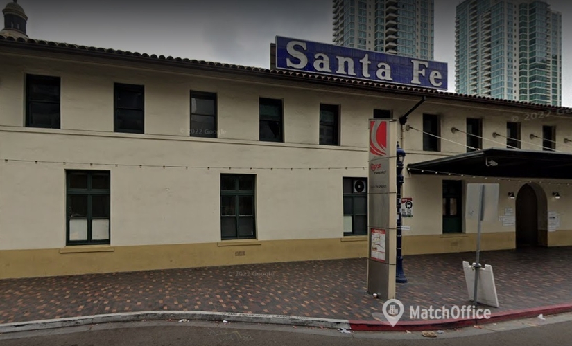 200 m² Coworking  in San Diego, CA, Kettner Boulevard 1050 (92101) - 0 | MatchOffice.com