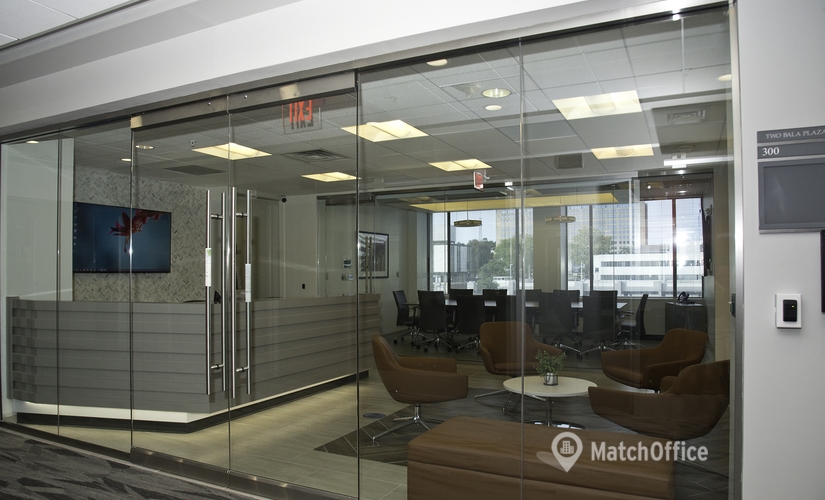 2368 m² Business center in Bala Cynwyd, PA, Two Bala Plaza (19004) - 1 | MatchOffice.com