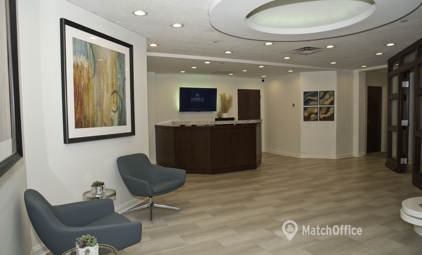 Virtual business address in Radnor, PA, Radnor Financial Center (19087) - 1 | MatchOffice
