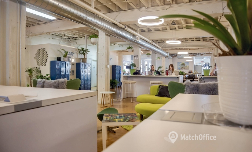 40 m² Shared workspace in San Francisco, CA, Howard Street 540 (94105) - 0 | MatchOffice