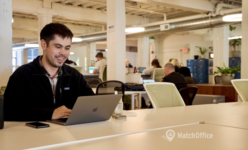 40 m² Shared workspace in San Francisco, CA, Howard Street 540 (94105) - 1 | MatchOffice