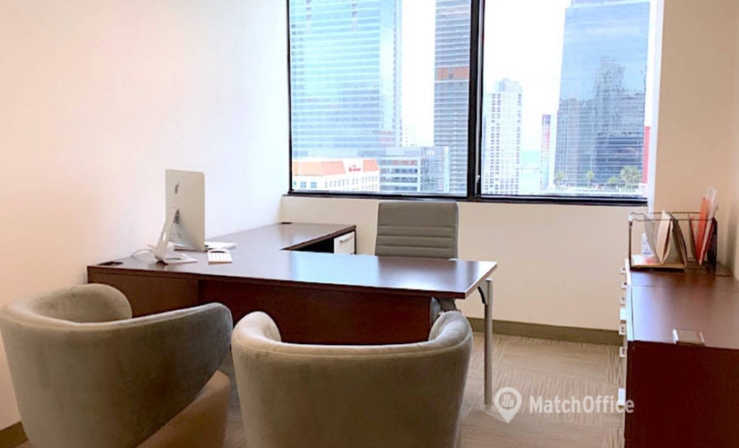10 m² Business park in Miami, FL, Brickell Avenue 1200 (33131) - 0 | MatchOffice