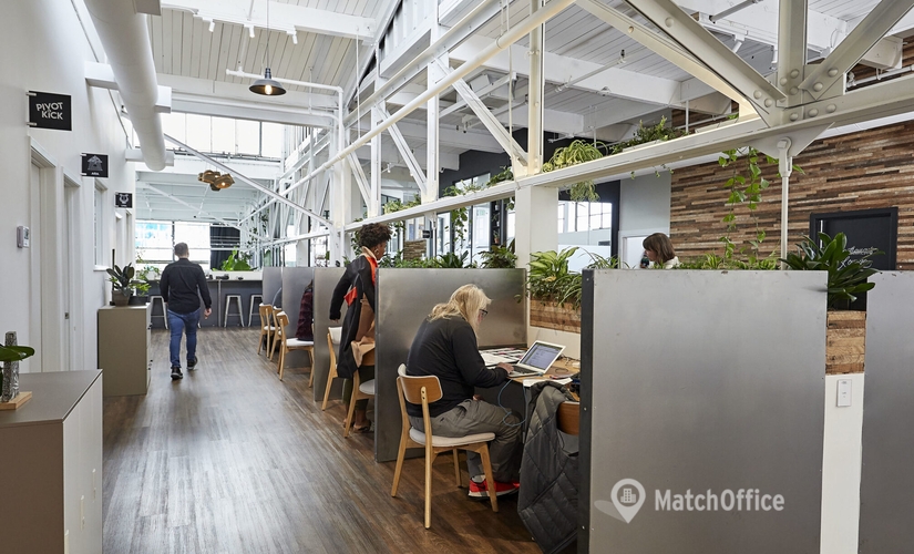 40 m² Coworking in Berkeley, CA, Eighth Street 2611 (94710) - 0 | MatchOffice