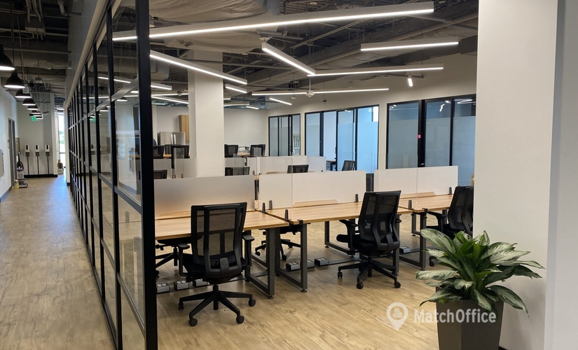 40 m² Shared workspace in Ashburn, VA, Endicott Drive 44679 (20147) - 1 | MatchOffice.com