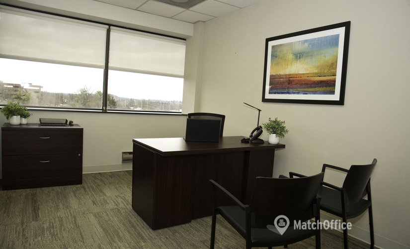 2476 m² Shared office  in Plymouth Meeting, PA, 600 West Germantown Pike (19462) - 4 | MatchOffice.com
