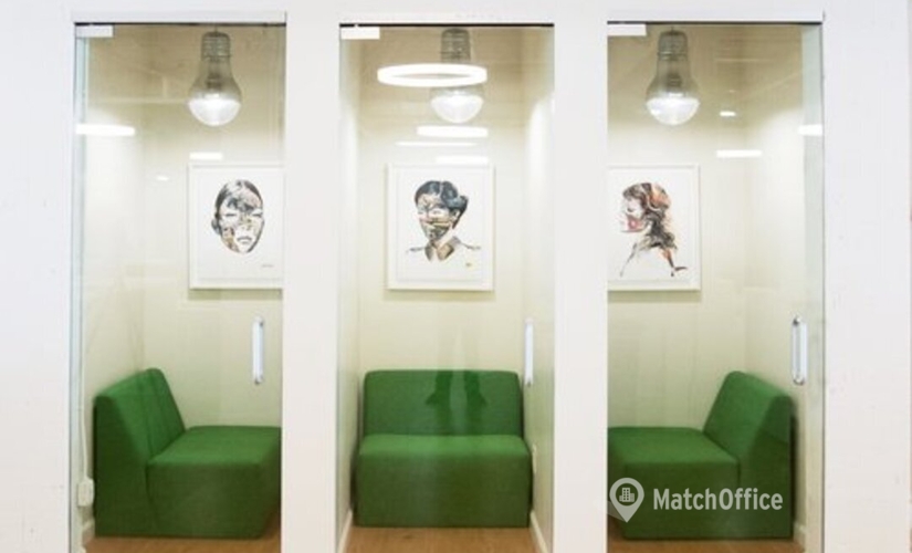 10 m² Business center in San Francisco, CA, Howard Street 540 (94105) - 1 | MatchOffice