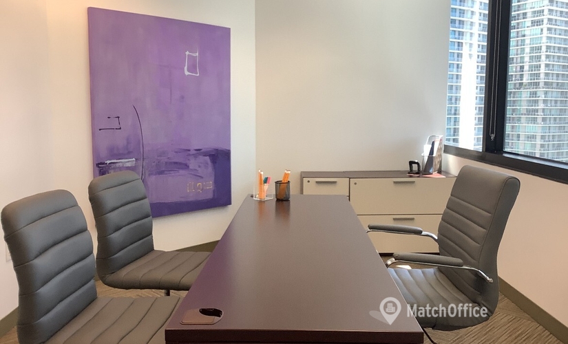 10 m² Conference space in Miami, FL, Brickell Avenue 1200 (33131) - 0 | MatchOffice