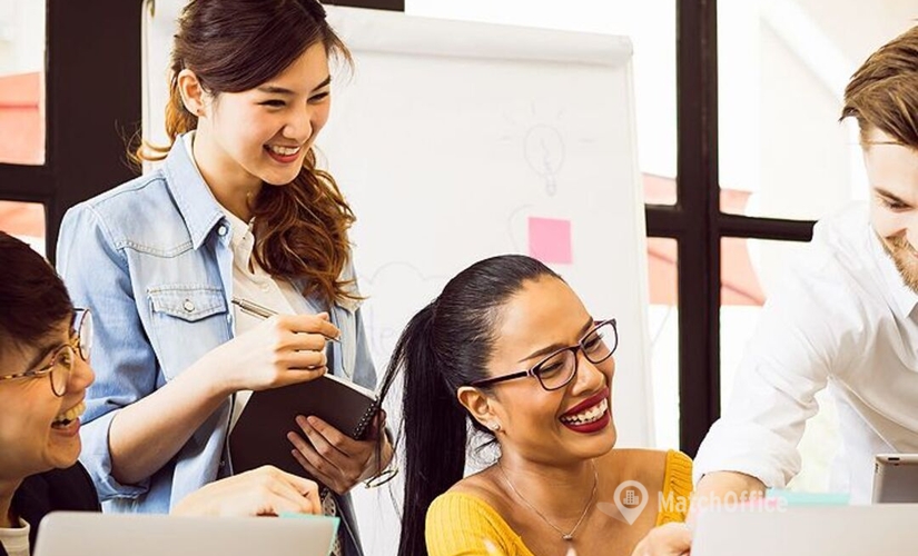 10 m² Conference room in Miami, FL, Brickell Avenue 1200 (33131) - 3 | MatchOffice.com