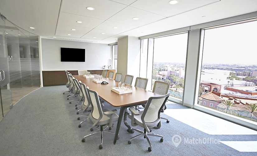 24200 m² Business park in Irvine, CA, 100 Spectrum Center Drive (92618) - 3 | MatchOffice.com