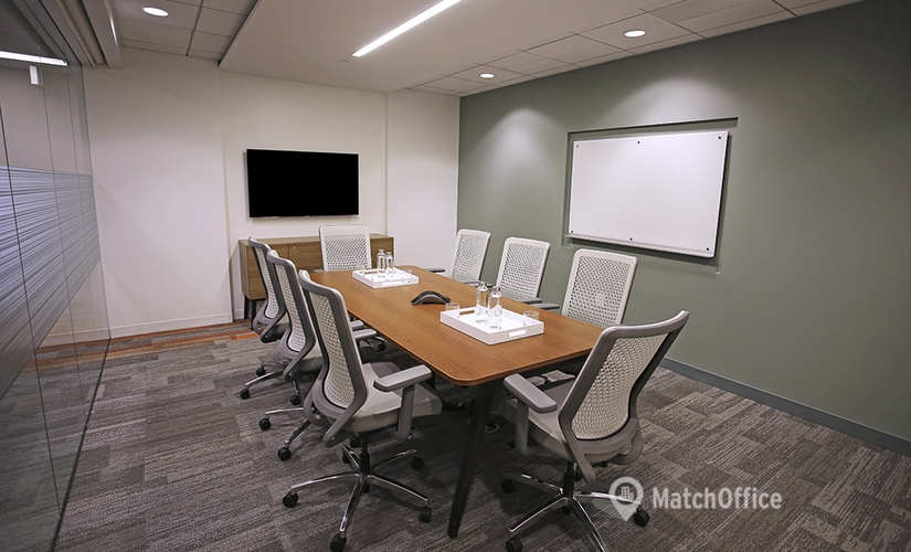 24200 m² Business center in Irvine, CA, 100 Spectrum Center Drive (92618) - 4 | MatchOffice