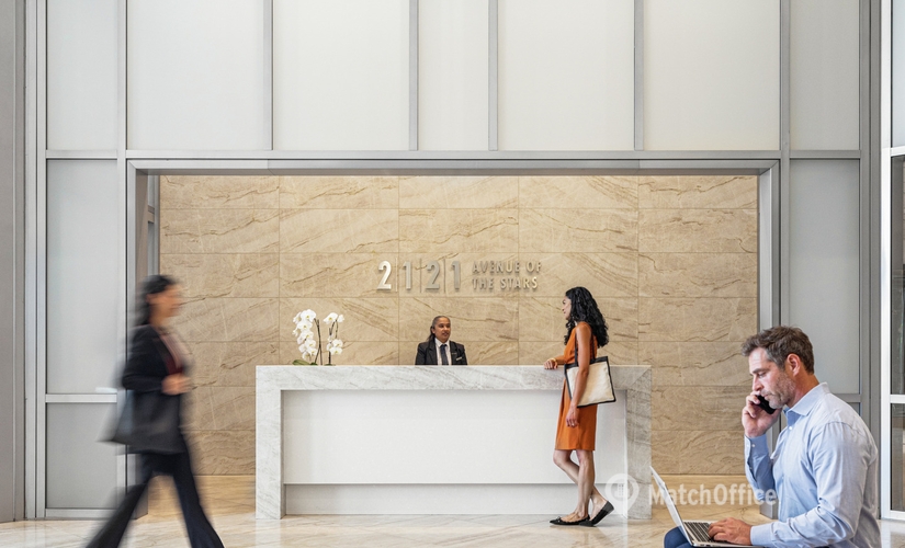 14500 m² Business center in Century City, CA, 2121 Avenue of the Stars (90067) - 2 | MatchOffice