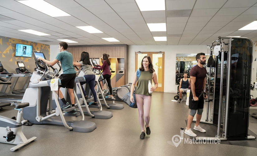 14500 m² Business park in Century City, CA, 2121 Avenue of the Stars (90067) - 3 | MatchOffice